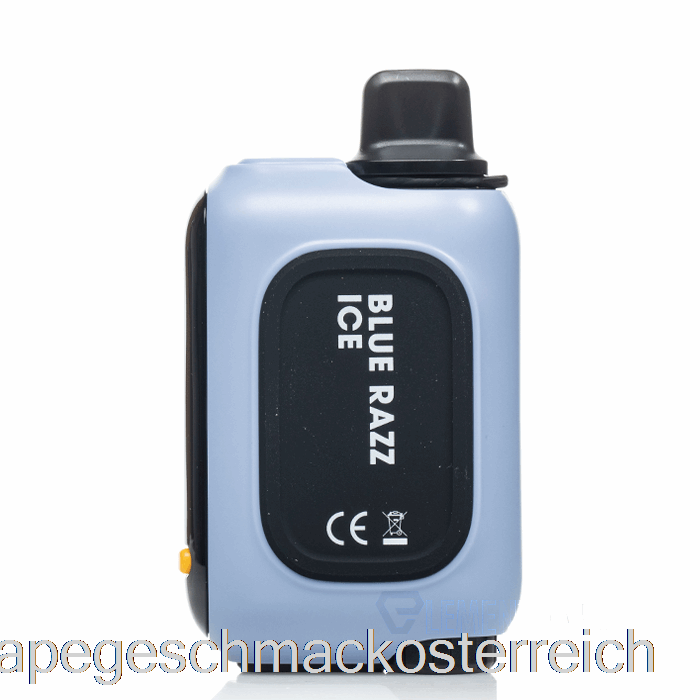 Instabar WT15000 Einweg-Blue Razz Ice Vape-Geschmack